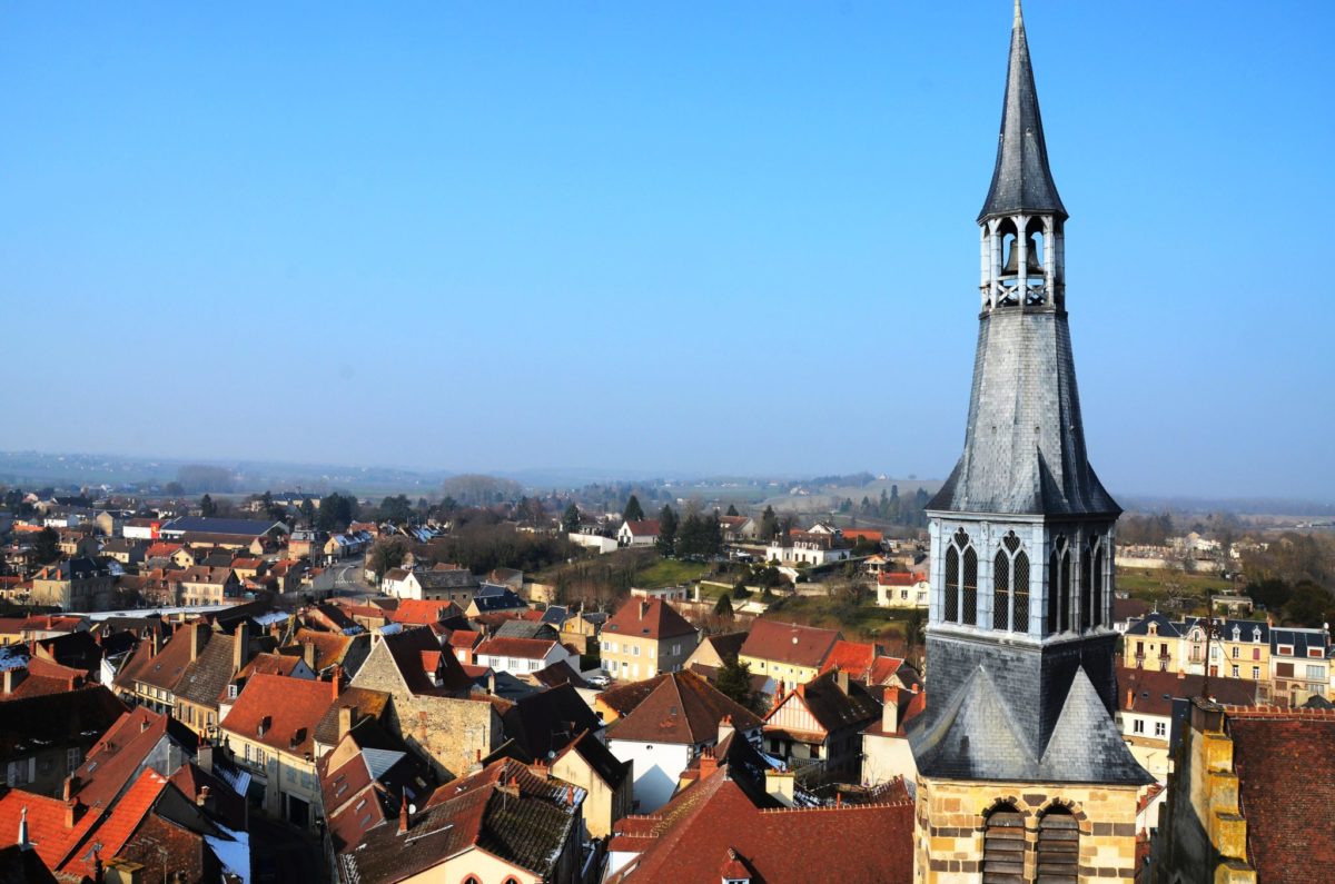 Saint-Pourçain-sur-Sioule © D. Cléret