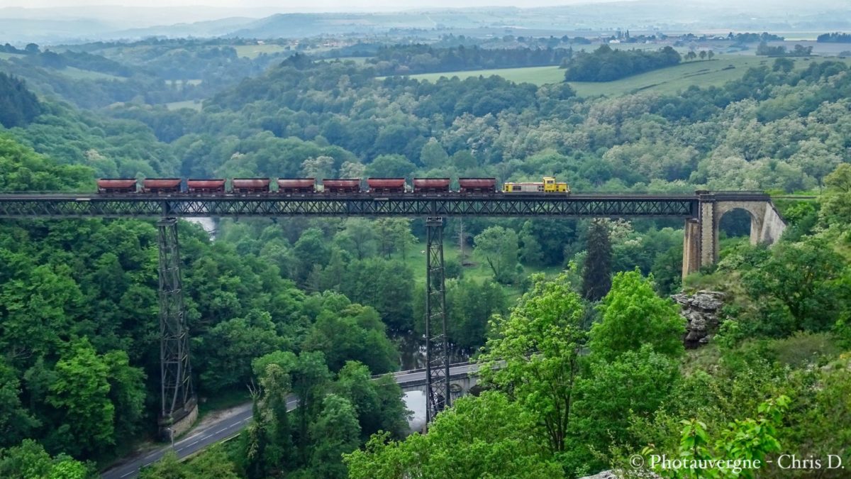 Viaduc de Rouzat © Photauvergne