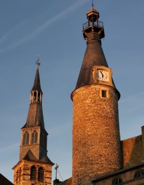 Saint-Pourçain-sur-Sioule © OT Val de Sioule