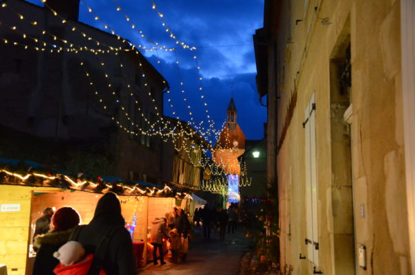 Marché de Noël