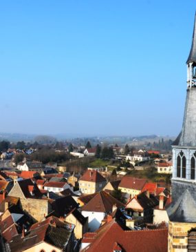 Saint-Pourçain-sur-Sioule © D. Cléret