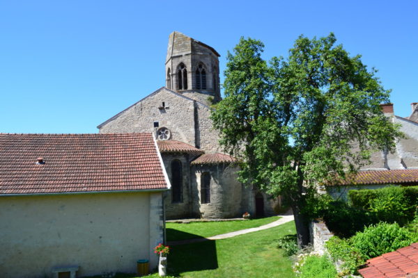 Charroux © OT Val de Sioule