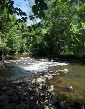 Les Gorges de la Bouble © OT Val de Sioule