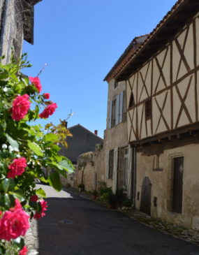 Charroux © OT Val de Sioule