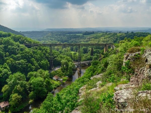 Viaduc de Rouzat © Photauvergne