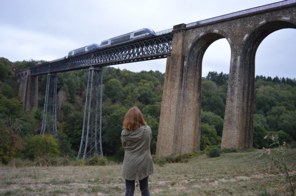 Viaduc du Belon © OT Val de Sioule