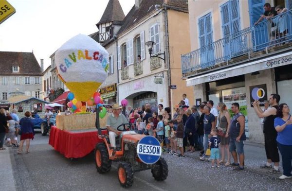 Festival Viticole et Gourmand © D. Boulicot