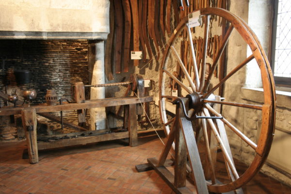 Tour du Charron © OT Val de Sioule