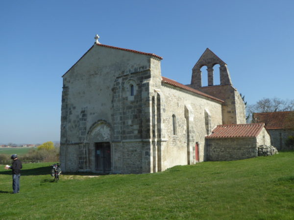 Église de Taxat-Senat © OT Val de Sioule