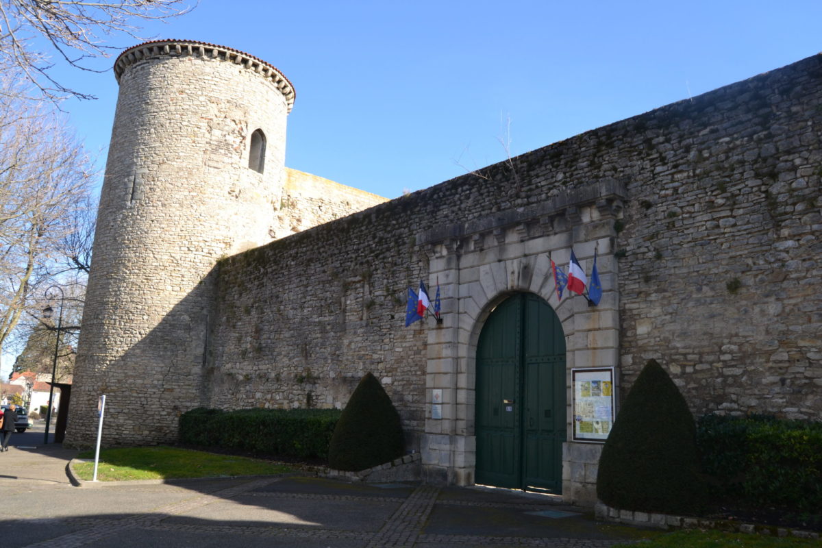 Musée Yves Machelon © Ville de Gannat