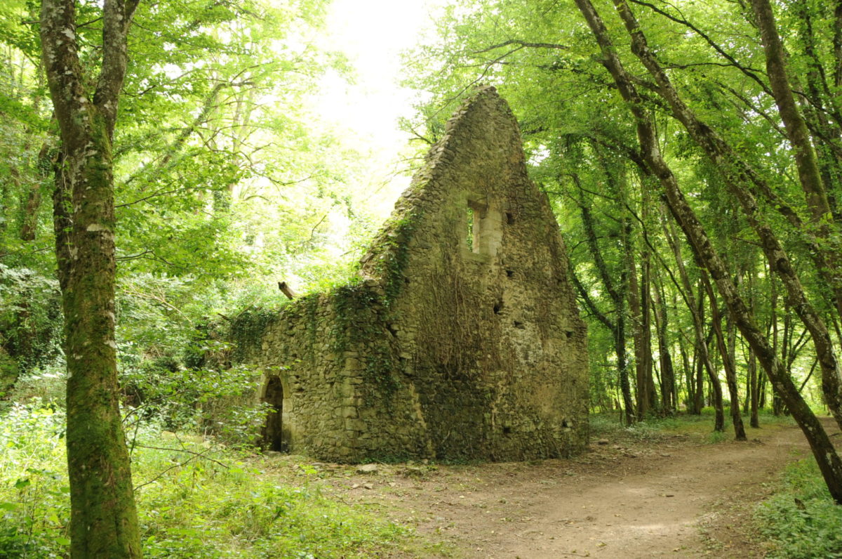 Les Gorges de la Bouble © A. Schembri