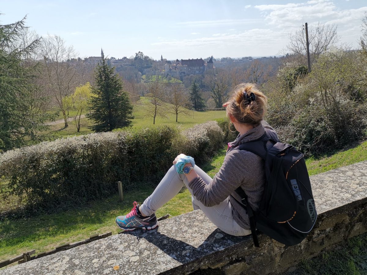 Abbaye de Chantelle © OT Val de Sioule