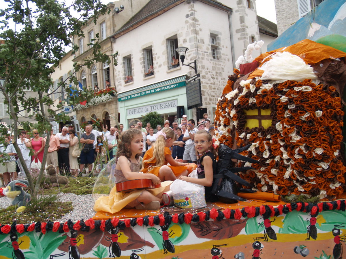 Festival Viticole & Gourmand © D. Boulicot