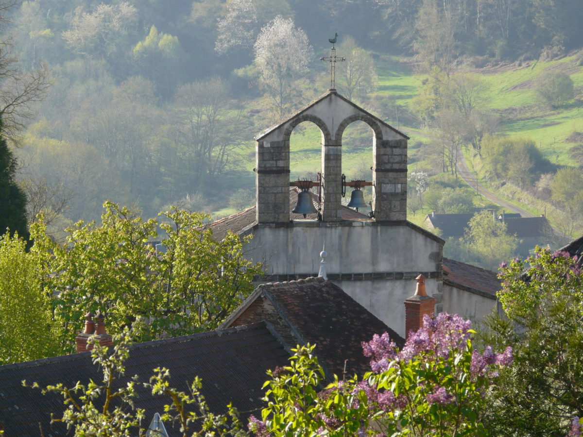 Chouvigny © OT Val de Sioule