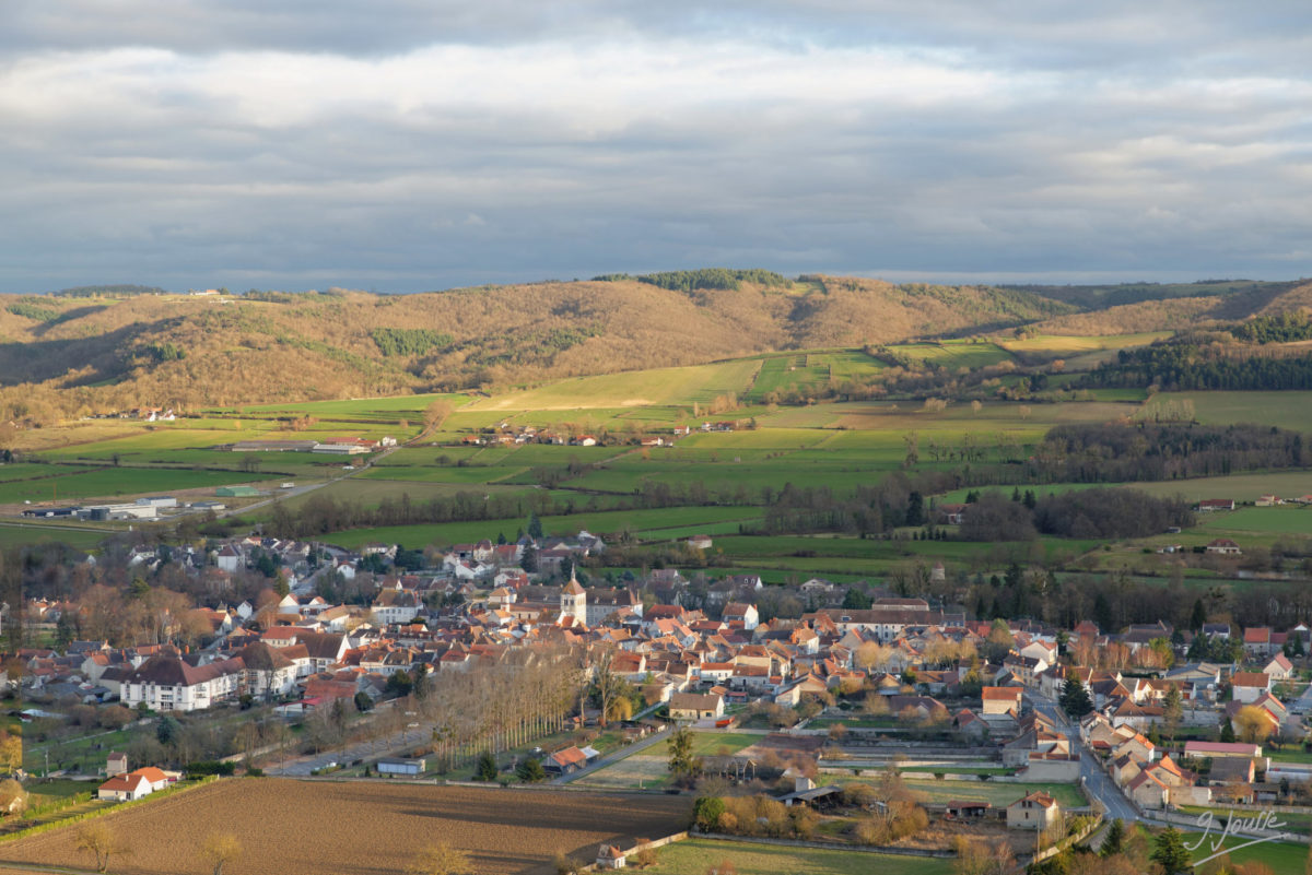 Ébreuil © G. Jousse