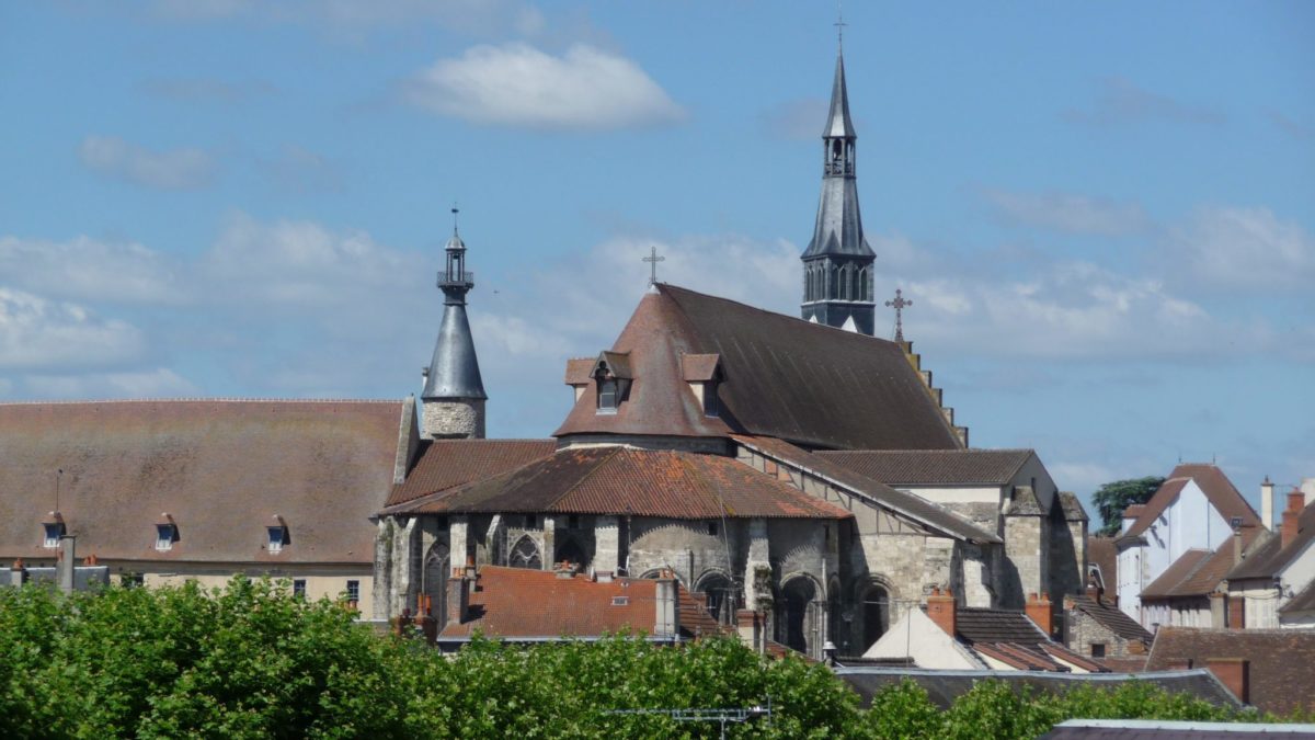 Saint-Pourçain-sur-Sioule © M. Poligny