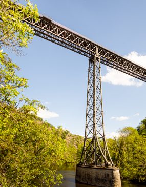 Viaduc de Rouzat © Prod'03