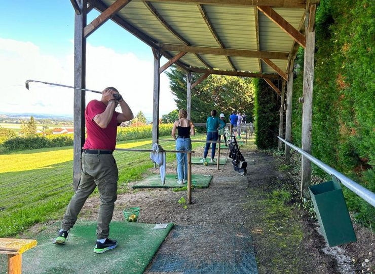 Golf de St-Pourçain-sur-Sioule / Briailles_Saint-Pourçain-sur-Sioule
