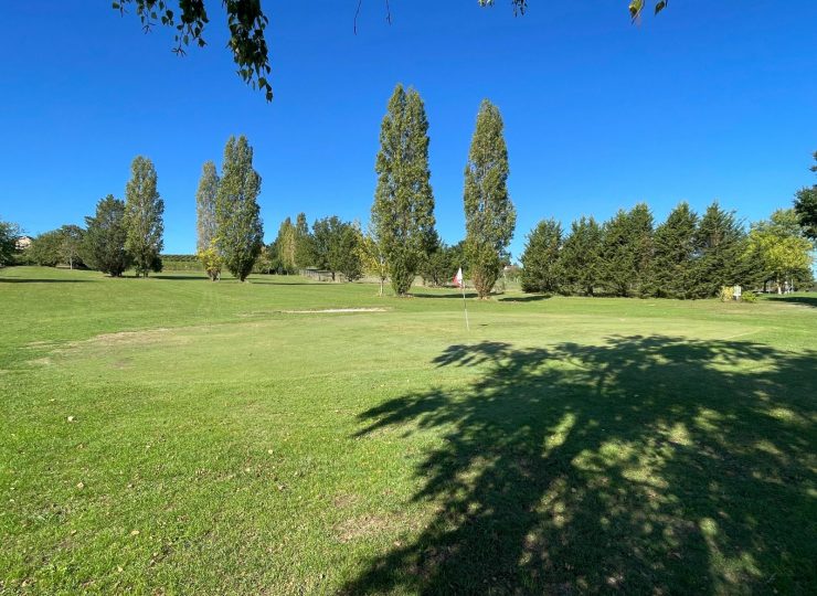 Golf de St-Pourçain-sur-Sioule / Briailles_Saint-Pourçain-sur-Sioule