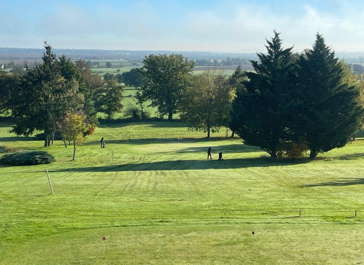 Golf de St-Pourçain-sur-Sioule / Briailles_Saint-Pourçain-sur-Sioule