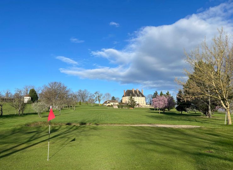 Golf de St-Pourçain-sur-Sioule / Briailles_Saint-Pourçain-sur-Sioule