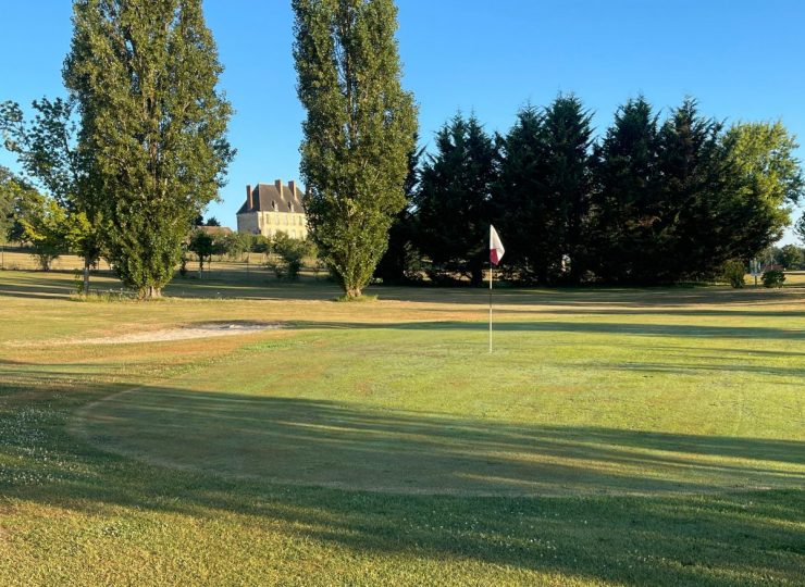 Golf de St-Pourçain-sur-Sioule / Briailles_Saint-Pourçain-sur-Sioule