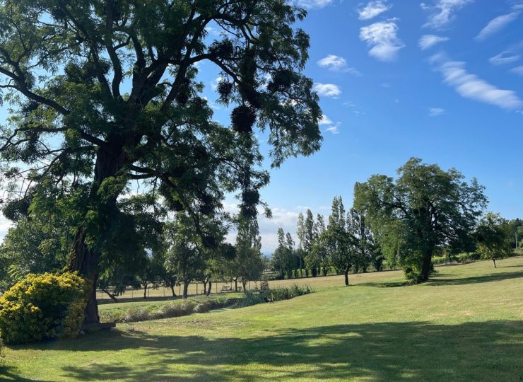 Golf de St-Pourçain-sur-Sioule / Briailles_Saint-Pourçain-sur-Sioule