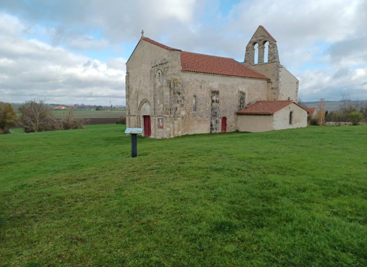 Saint-André Church_Taxat-Senat