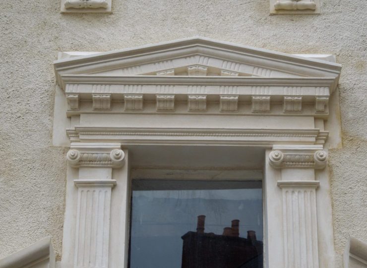 Atelier sculpture, taille de pierre_Saint-Pourçain-sur-Sioule