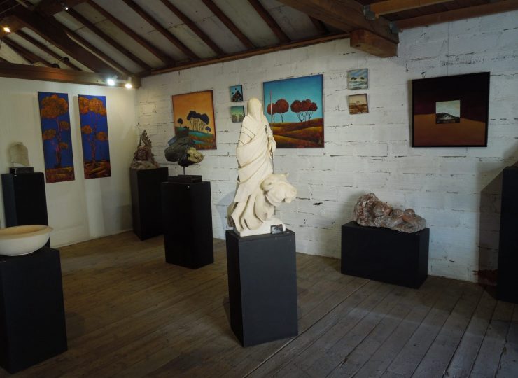 Permanent exhibition_Saint-Pourçain-sur-Sioule
